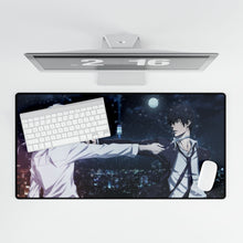 Load image into Gallery viewer, Psycho-Pass 3 First Inspector Mouse Pad (Desk Mat)
