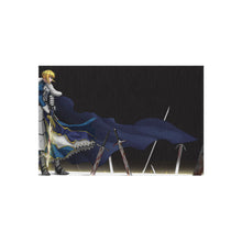 Load image into Gallery viewer, Saber (Fate Series) Rug
