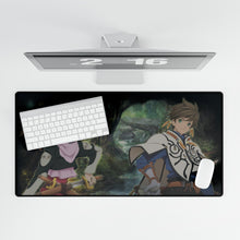 Load image into Gallery viewer, Anime Tales of Zestiria the X Mouse Pad (Desk Mat)
