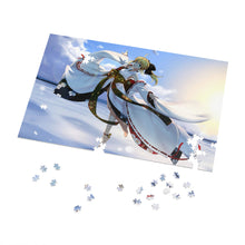 Load image into Gallery viewer, Japanese Clothes Jigsaw Puzzle
