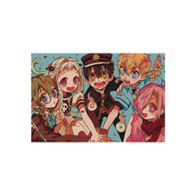 Load image into Gallery viewer, Jibaku Shounen Hanako-kun Rug
