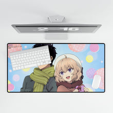 Load image into Gallery viewer, In Spectre Mouse Pad (Desk Mat)
