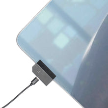 Load image into Gallery viewer, Psycho-Pass Movie RGB LED Mouse Pad (Desk Mat)
