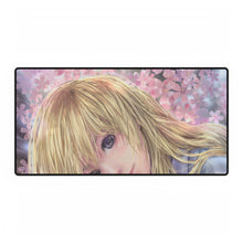 Load image into Gallery viewer, Anime Your Lie in April Mouse Pad (Desk Mat)
