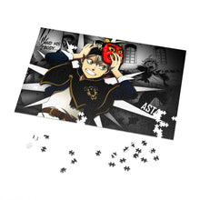 Load image into Gallery viewer, ASTA BLACK CLOVER Jigsaw Puzzle
