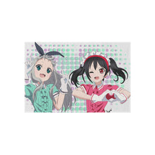 Load image into Gallery viewer, Anime Crossover Rug
