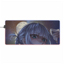 Load image into Gallery viewer, Call of the Night RGB LED Mouse Pad (Desk Mat)
