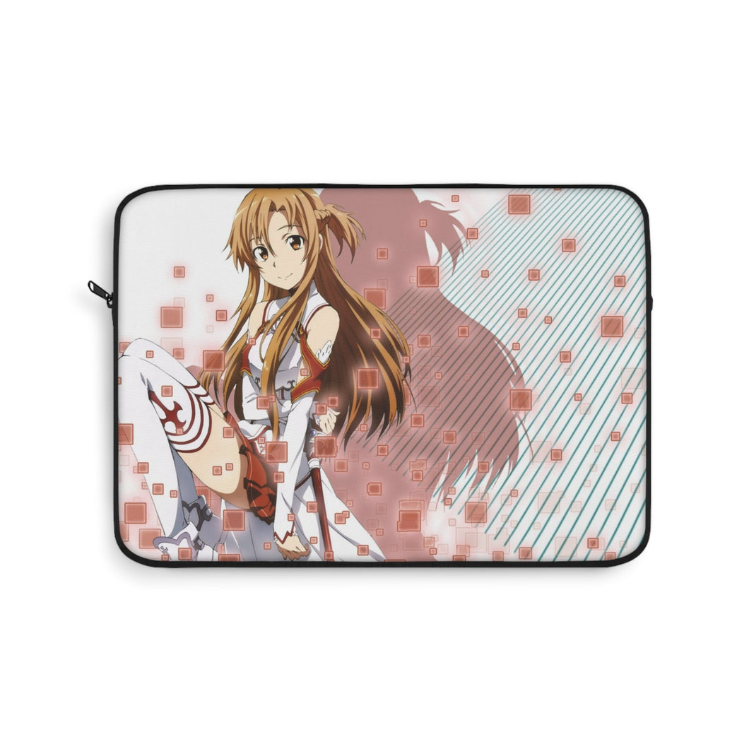 Sword Art Online Asuna Yuuki Laptop Sleeve