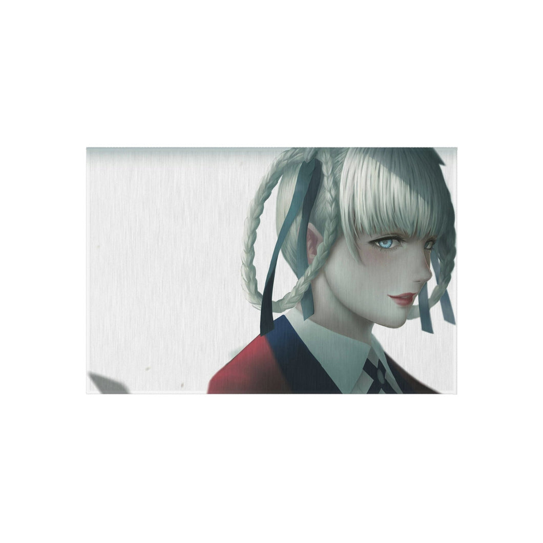 Kakegurui Kirari Momobami Rug