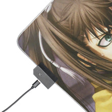 Load image into Gallery viewer, Hakuouki Shinsengumi Kitan RGB LED Mouse Pad (Desk Mat)
