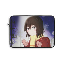 Load image into Gallery viewer, Anime ERASED Laptop Sleeve

