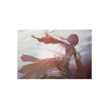 Load image into Gallery viewer, Guilty Crown Inori Yuzuriha Rug

