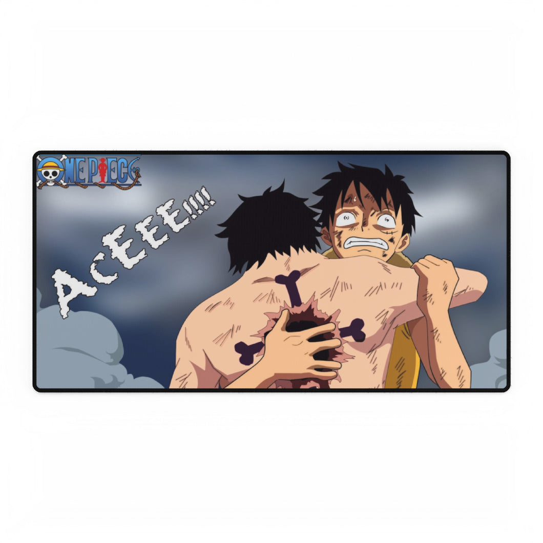 Anime One Piece Mouse Pad (Desk Mat)