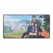Load image into Gallery viewer, Kiss Him, Not Me Anime Mouse Pad (Desk Mat)
