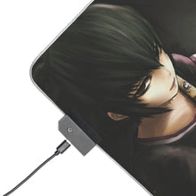 Load image into Gallery viewer, Black Lagoon RGB LED Mouse Pad (Desk Mat)
