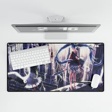 Load image into Gallery viewer, Hatsune Miku Mouse Pad (Desk Mat)
