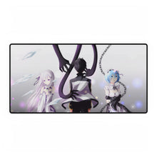 Load image into Gallery viewer, Anime Re:ZERO -Starting Life in Another World- Mouse Pad (Desk Mat)
