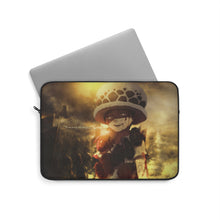 Load image into Gallery viewer, Trafalgar Law Laptop Sleeve
