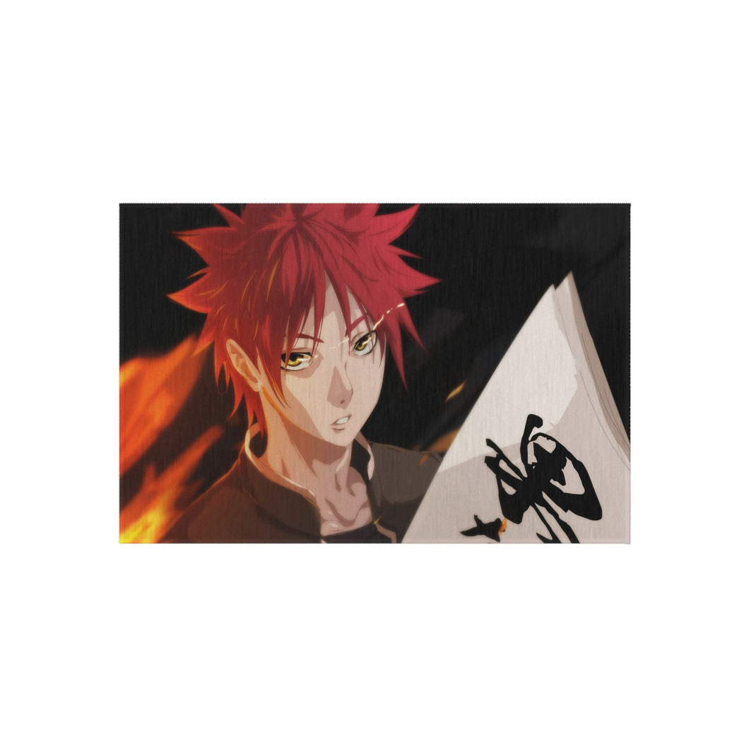 Food Wars: Shokugeki no Soma Rug