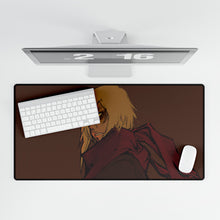 Load image into Gallery viewer, Anime Tengen Toppa Gurren Lagannr Mouse Pad (Desk Mat)

