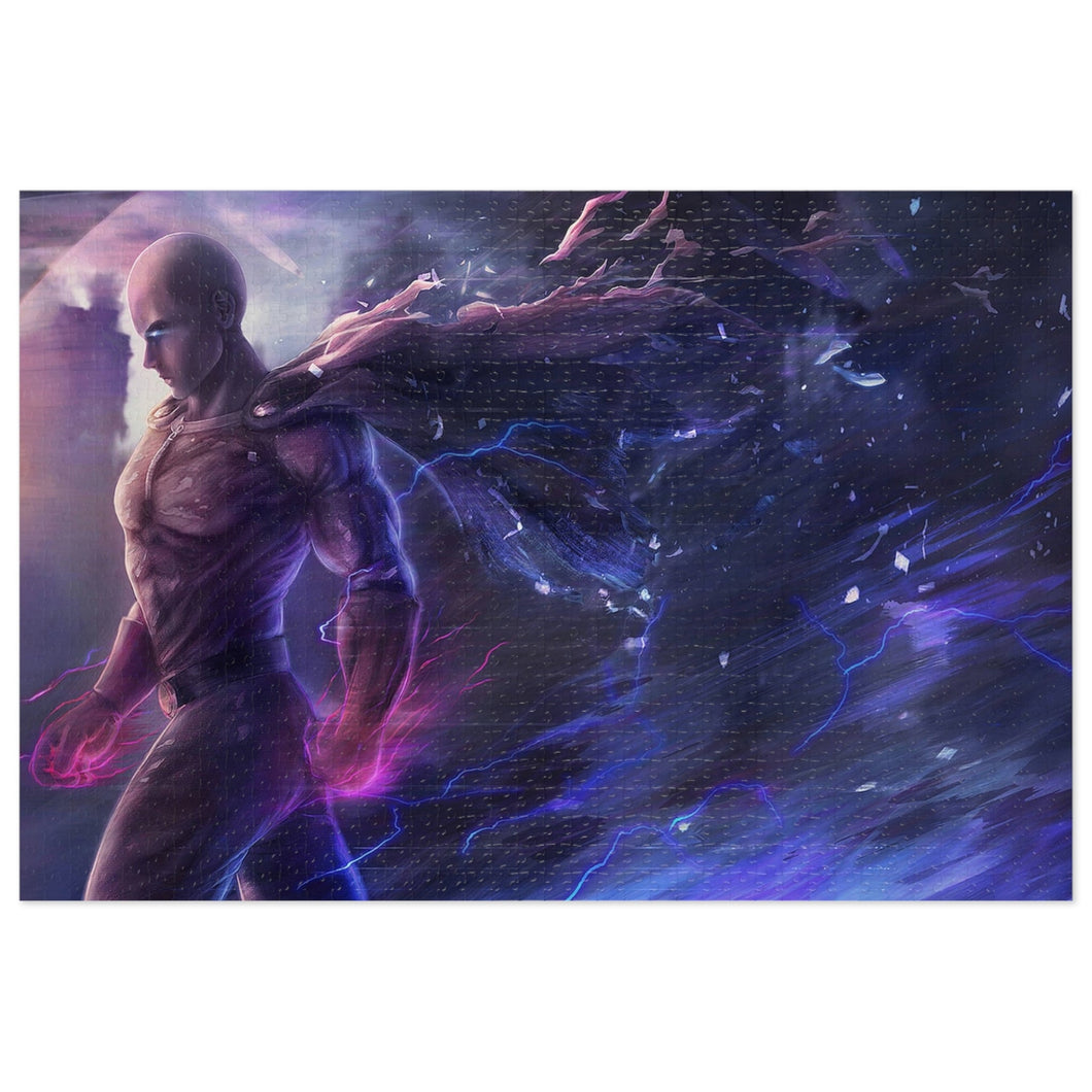 Anime One-Punch Man Jigsaw Puzzle