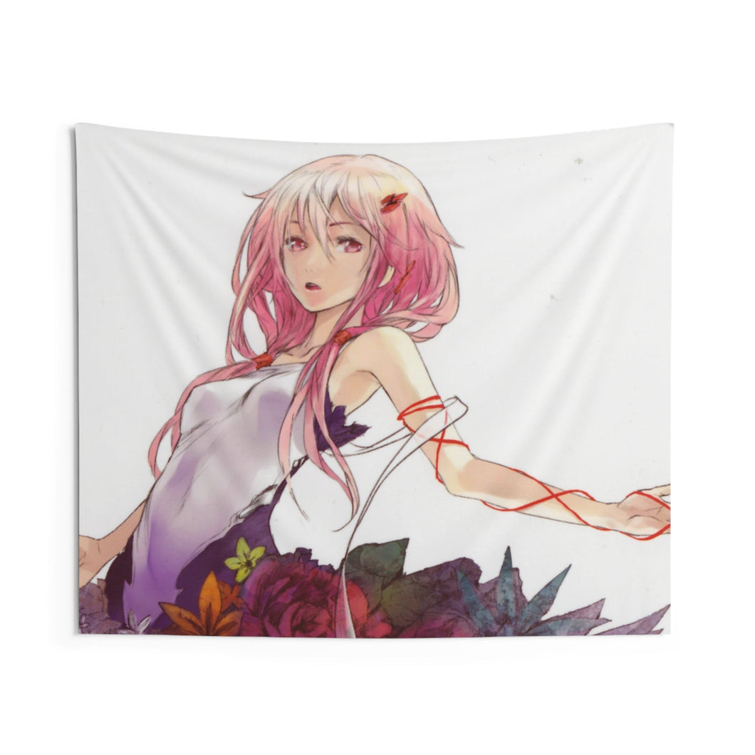 Guilty Crown Inori Yuzuriha Indoor Wall Tapestry