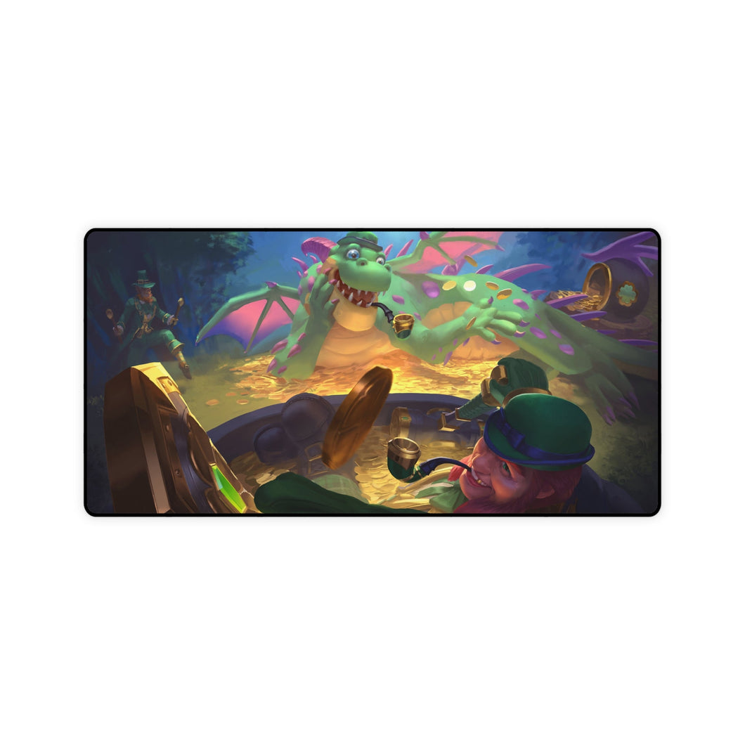 Smite Mouse Pad (Desk Mat)