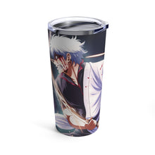 Load image into Gallery viewer, Gintama Gintoki Sakata, Shinsuke Takasugi Tumbler 20oz
