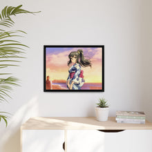 Load image into Gallery viewer, Rascal Does Not Dream of Bunny Girl Senpai Canvas Framed Art Print
