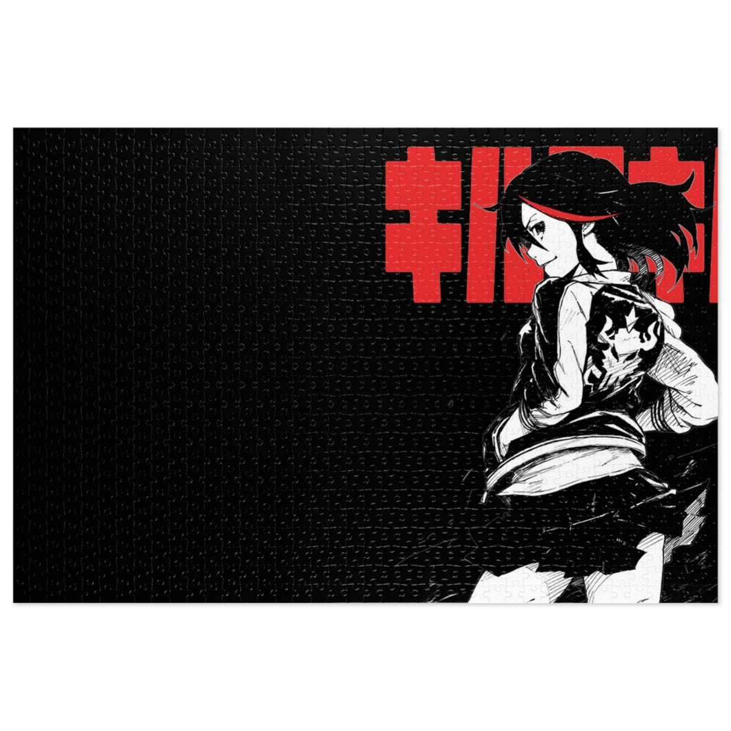 Anime Kill La Kill Jigsaw Puzzle