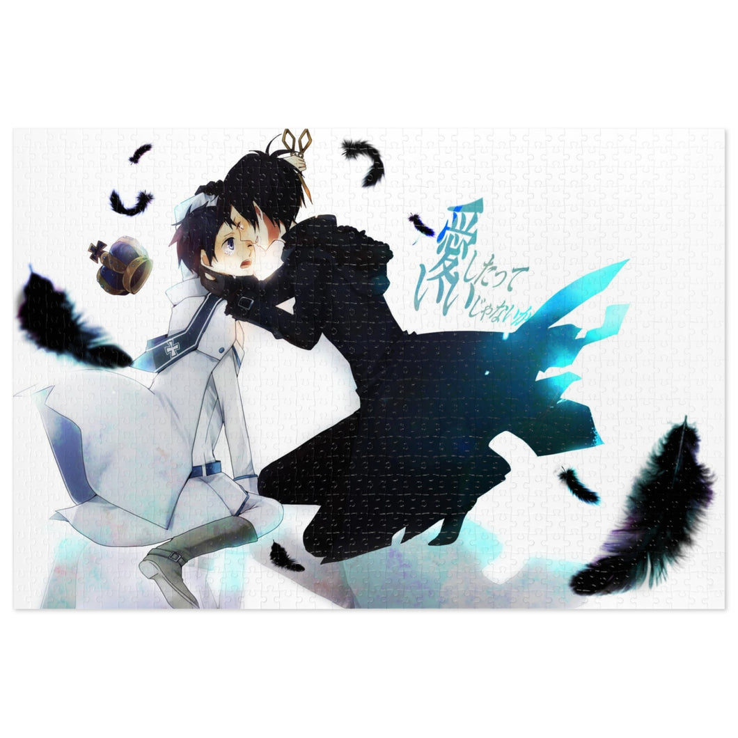 Durarara!! Izaya Orihara Jigsaw Puzzle