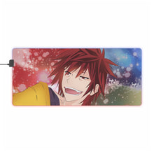 Load image into Gallery viewer, No Game No Life RGB LED Mouse Pad (Desk Mat)
