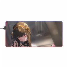 Load image into Gallery viewer, Spy x Family RGB LED Mouse Pad (Desk Mat)

