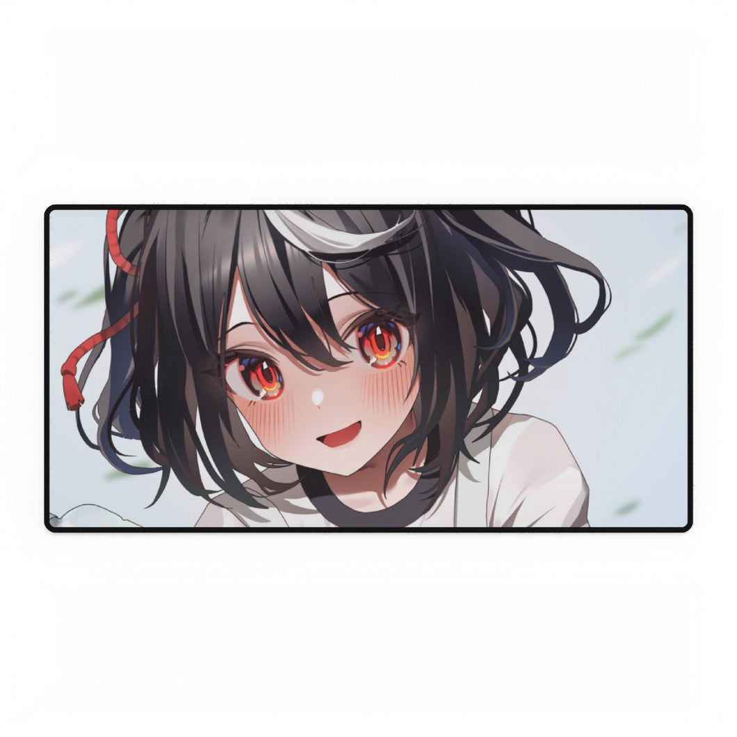 Anime Uma Musume: Pretty Der Mouse Pad (Desk Mat)