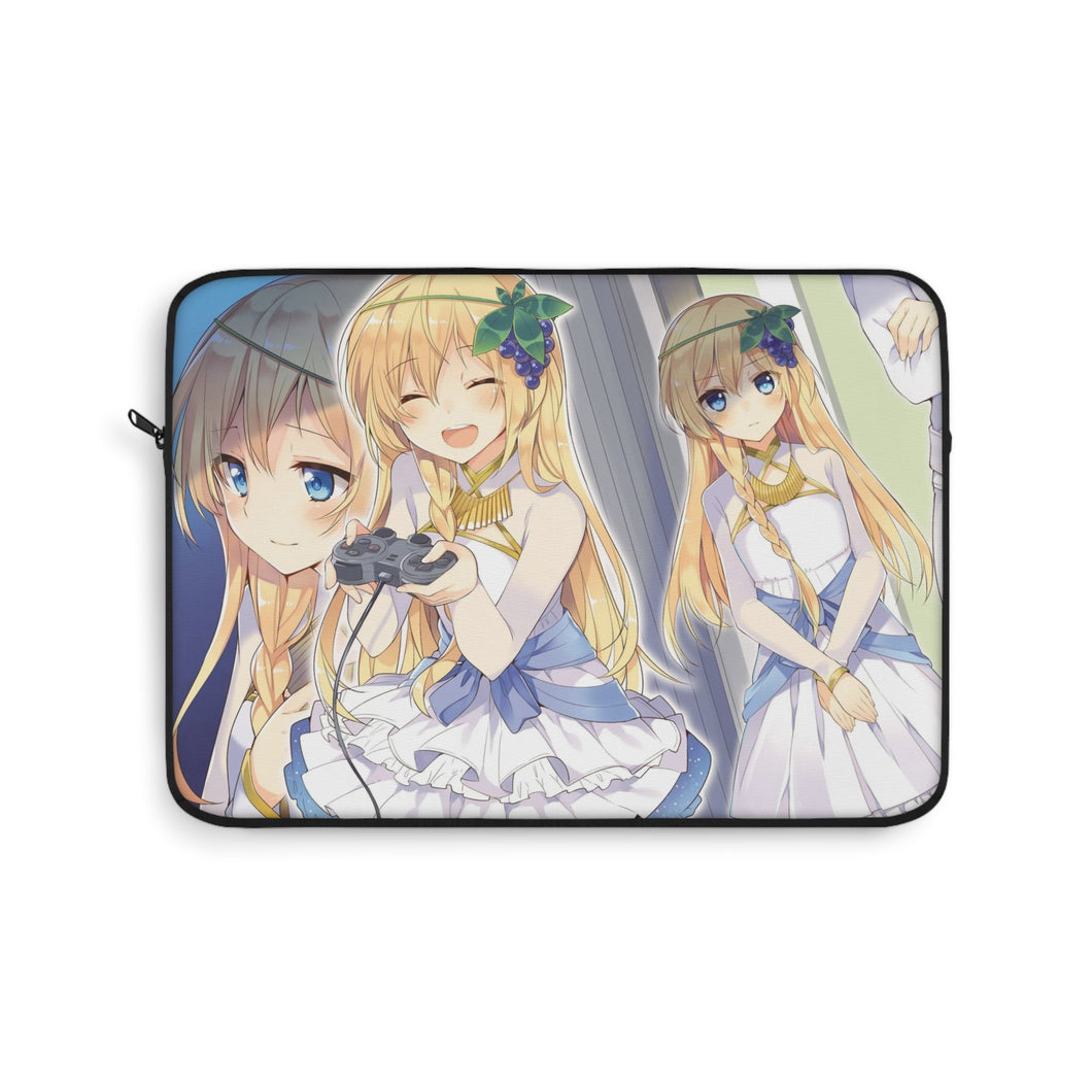 KonoSuba - God’s blessing on this wonderful world!! Laptop Sleeve