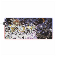 Load image into Gallery viewer, Tsubasa: Reservoir Chronicle RGB LED Mouse Pad (Desk Mat)
