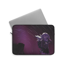 Load image into Gallery viewer, Anime Charlotte Laptop Sleeve
