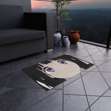 Load image into Gallery viewer, Eru Chitanda  Face Rug
