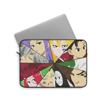 Load image into Gallery viewer, Nanatsu no Taizai - The Ten Commandments Laptop Sleeve
