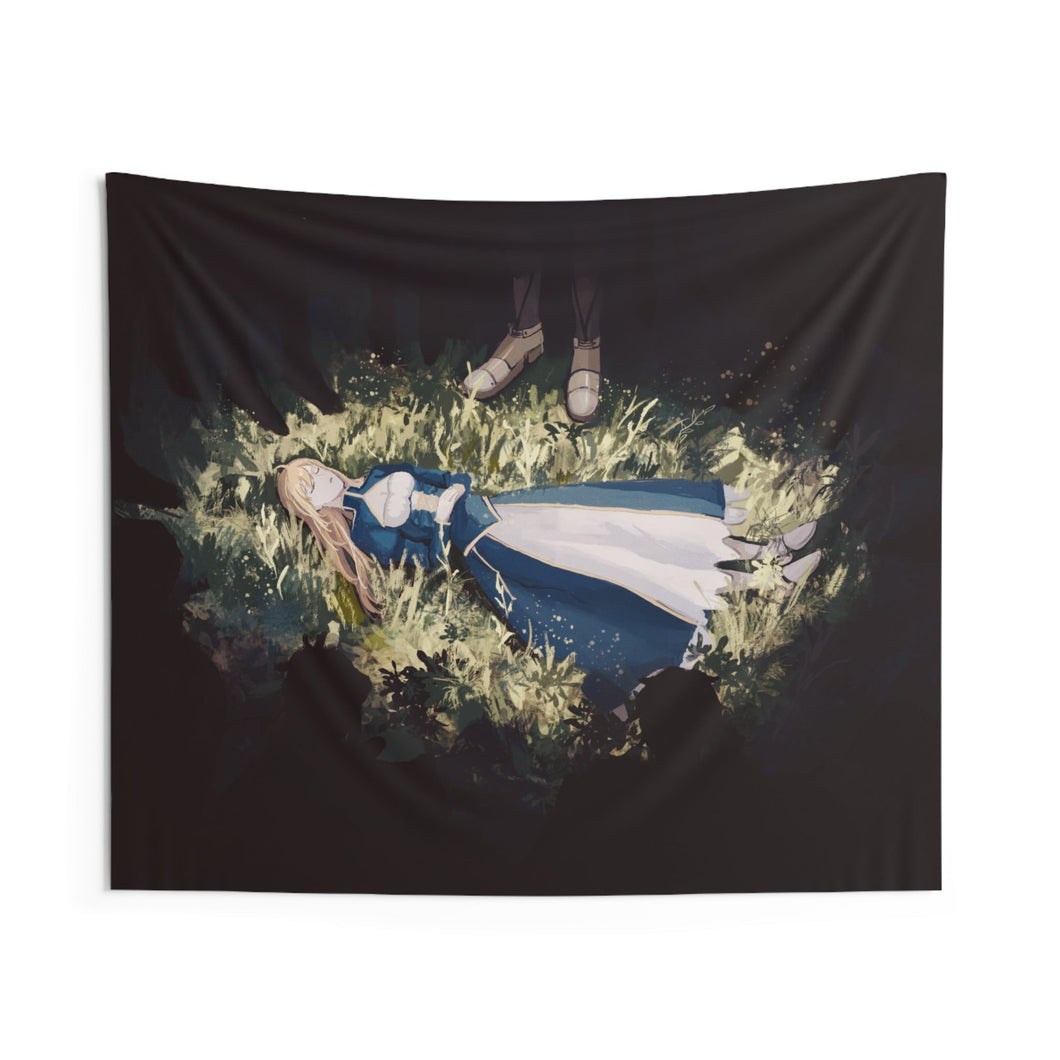 Fate/Stay Night Indoor Wall Tapestry