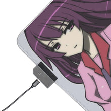 Load image into Gallery viewer, Monogatari (Series) RGB LED Mouse Pad (Desk Mat)
