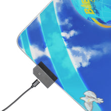 Load image into Gallery viewer, Bili Bili Douga RGB LED Mouse Pad (Desk Mat)
