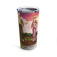 Load image into Gallery viewer, Anime Gintama Tumbler 20oz
