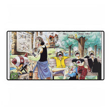 Load image into Gallery viewer, Anime One Piecer Mouse Pad (Desk Mat)
