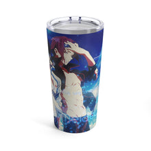 Load image into Gallery viewer, Free! Rin Matsuoka, Haruka Nanase Tumbler 20oz
