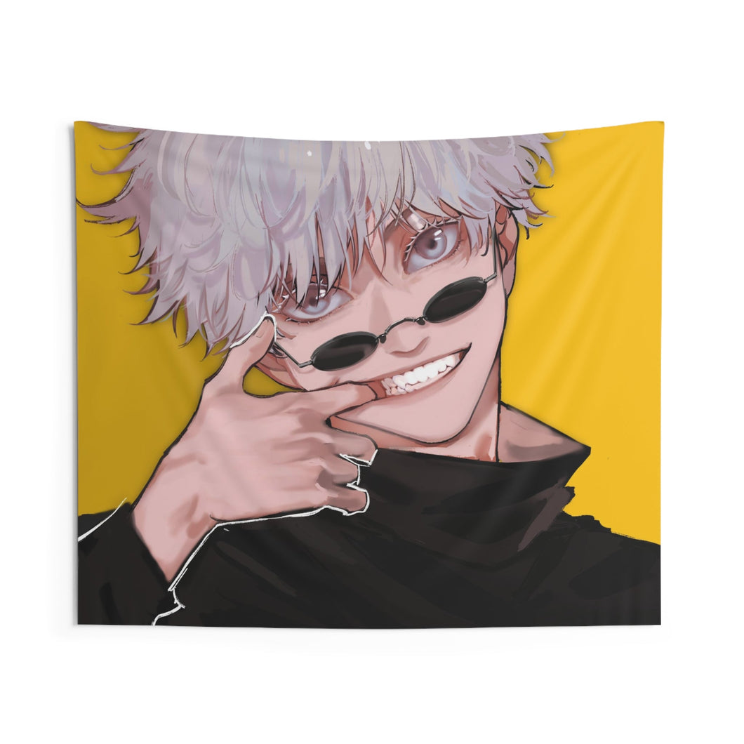Jujutsu Kaisen Indoor Wall Tapestry