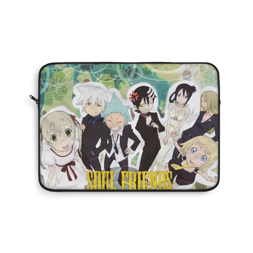 Anime Soul Eaterr Laptop Sleeve