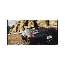 Load image into Gallery viewer, Ferrari 458 Spyder Mouse Pad (Desk Mat)
