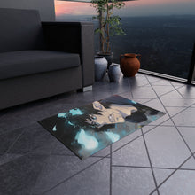 Load image into Gallery viewer, Blue Exorcist Rin Okumura Rug
