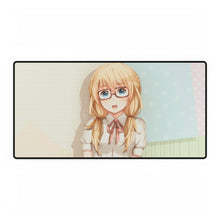 Load image into Gallery viewer, Anime Your Lie in April Mouse Pad (Desk Mat)
